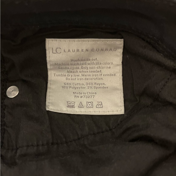 LC Lauren Conrad Pants - Size 4 - Picture 4 of 4